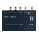 Input Composite Video Bandwidth 427 MHz Coupling AC Kramer  123VXL